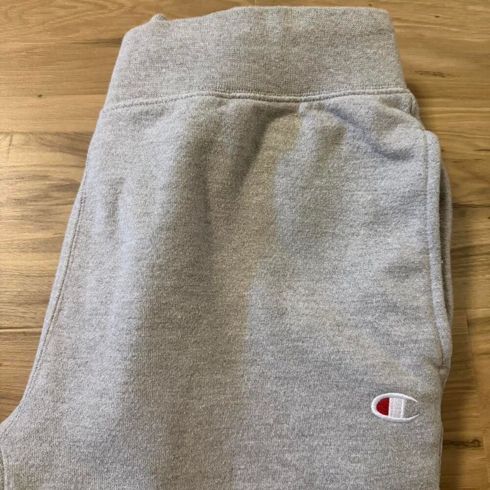 Vintage 00s Champion Reverse Weave joggers Sweat pants Baggy fit Size XL